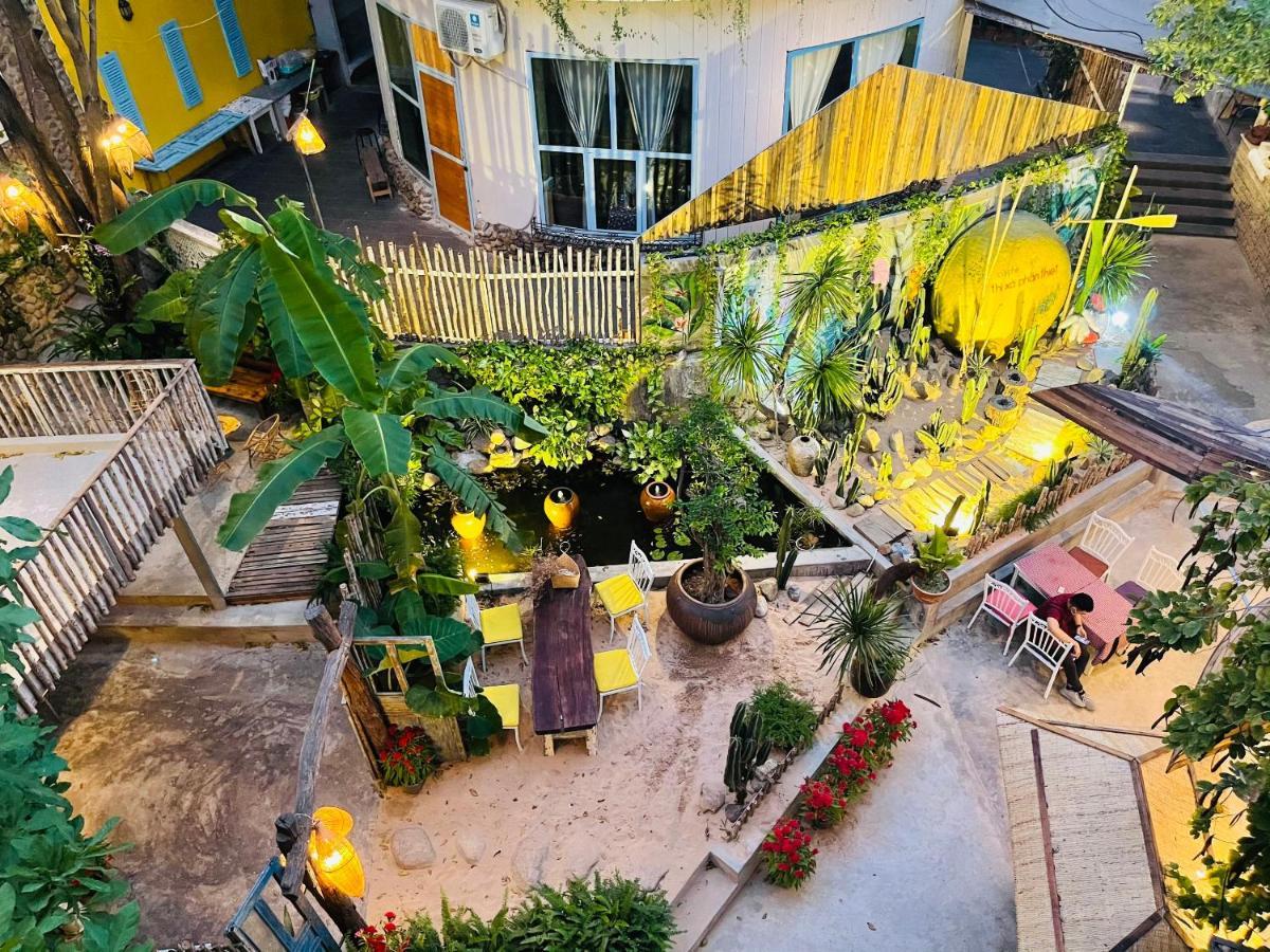 Nha Que Homestay 판티엣 외부 사진