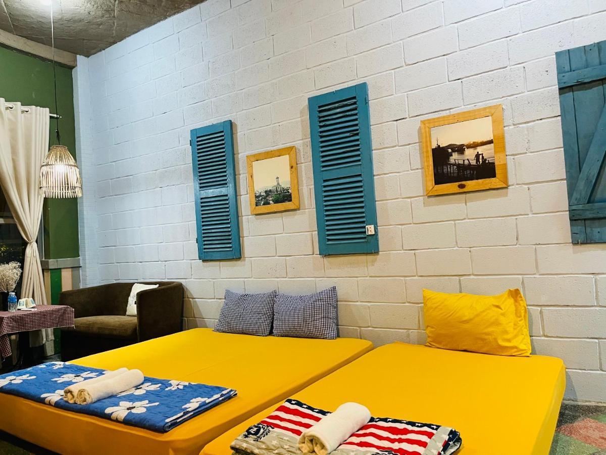 Nha Que Homestay 판티엣 외부 사진