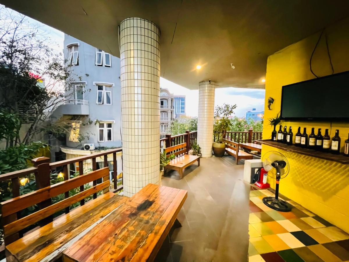 Nha Que Homestay 판티엣 외부 사진
