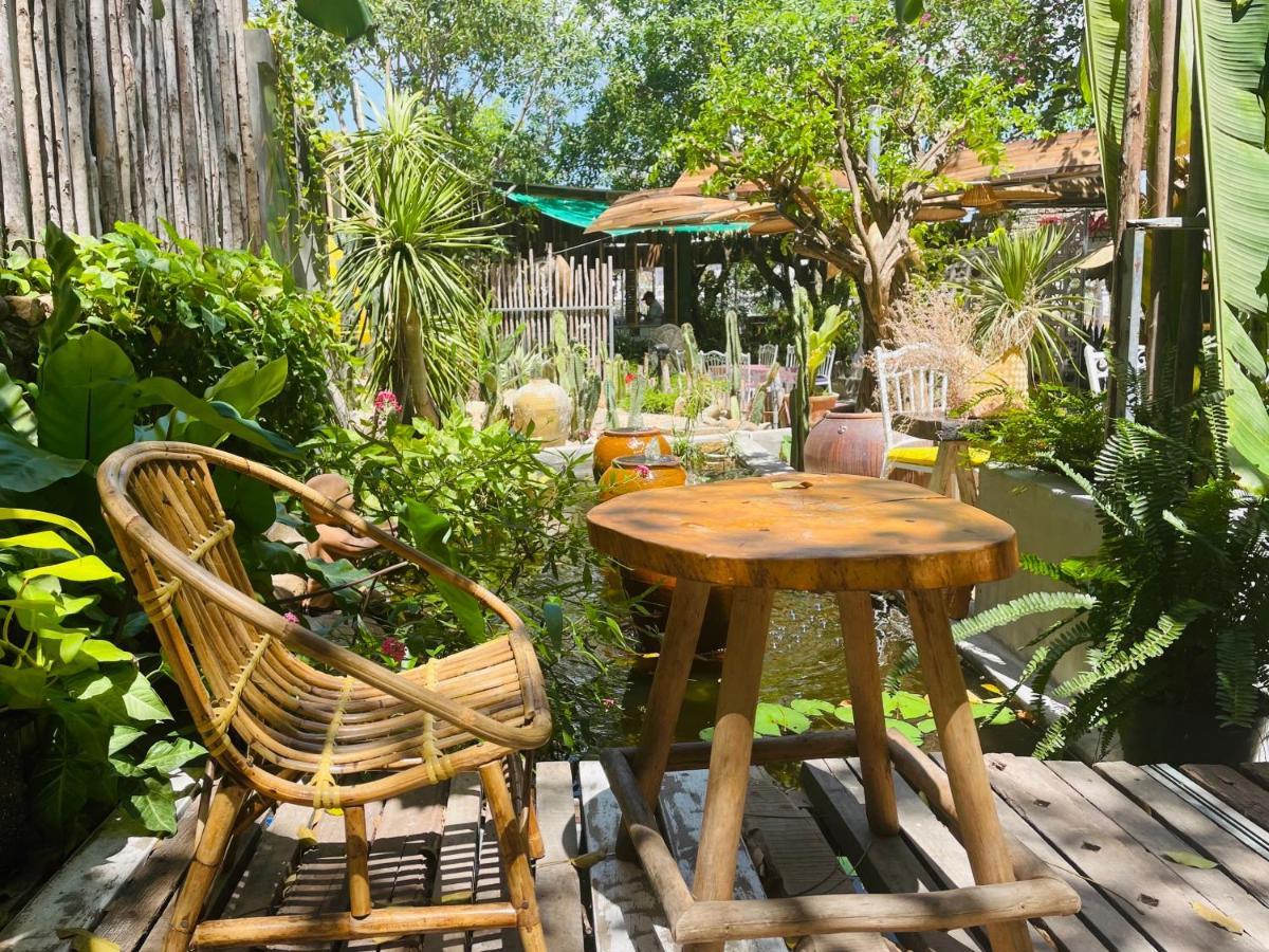 Nha Que Homestay 판티엣 외부 사진