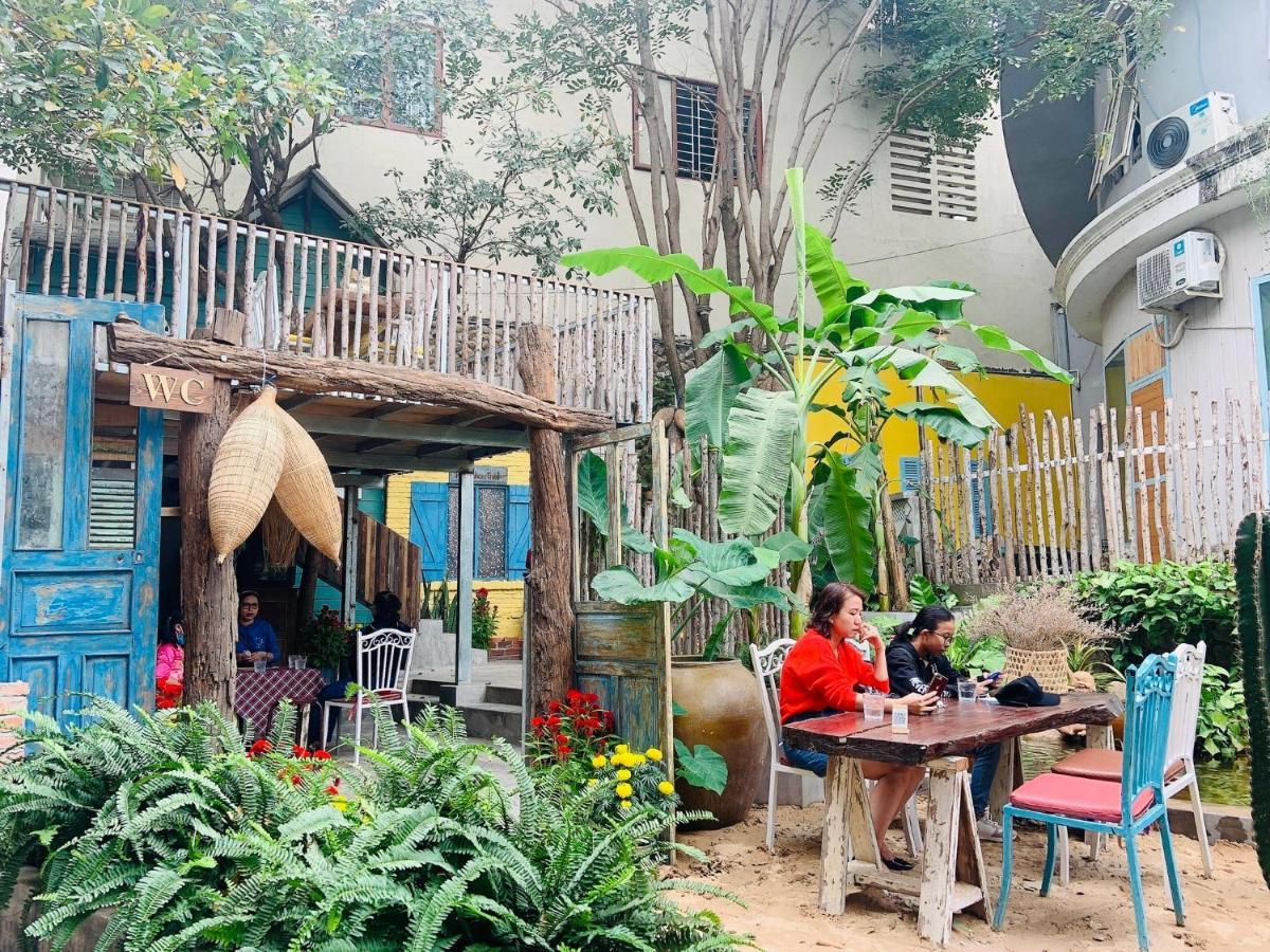 Nha Que Homestay 판티엣 외부 사진