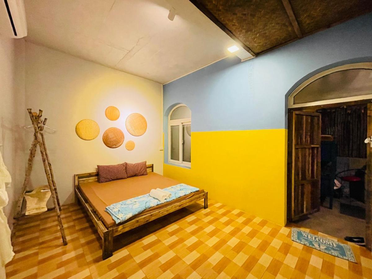 Nha Que Homestay 판티엣 외부 사진