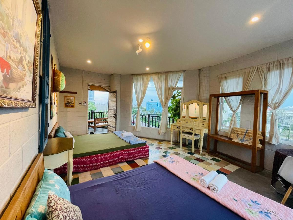 Nha Que Homestay 판티엣 외부 사진