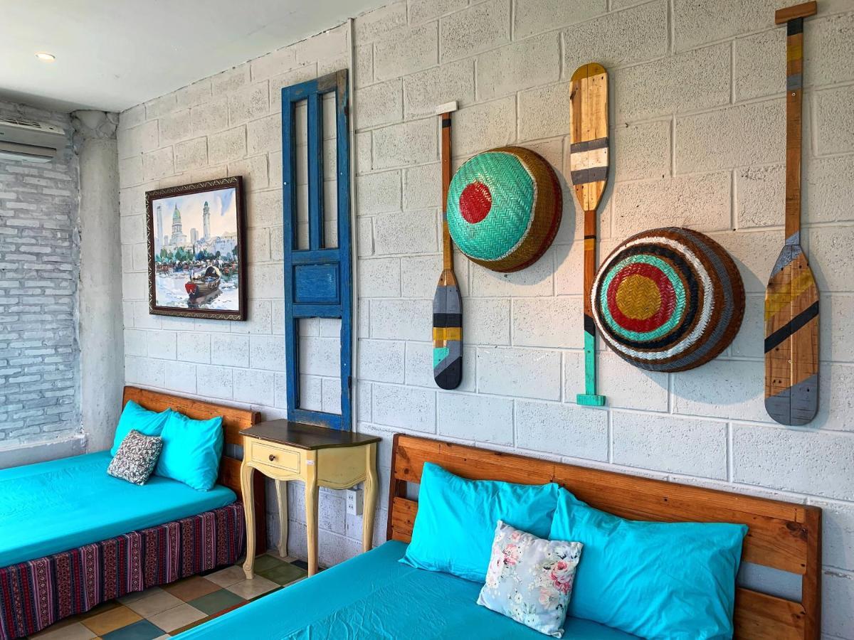 Nha Que Homestay 판티엣 외부 사진