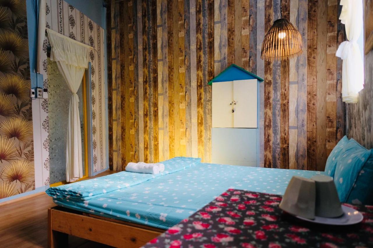 Nha Que Homestay 판티엣 외부 사진