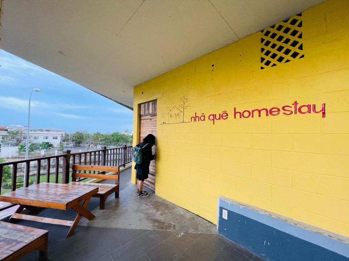 Nha Que Homestay 판티엣 외부 사진