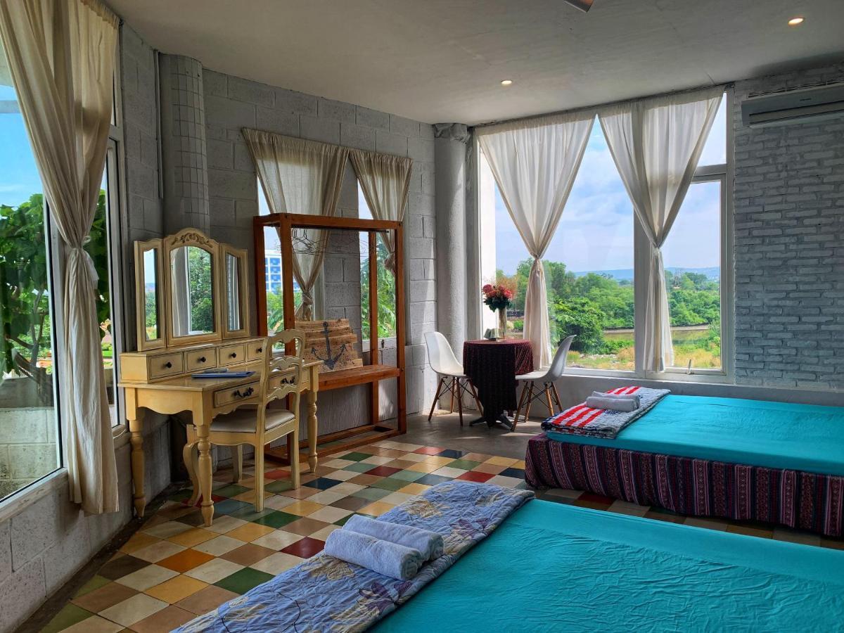 Nha Que Homestay 판티엣 외부 사진