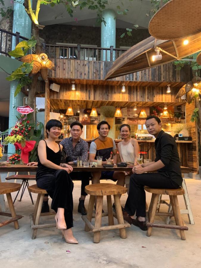 Nha Que Homestay 판티엣 외부 사진