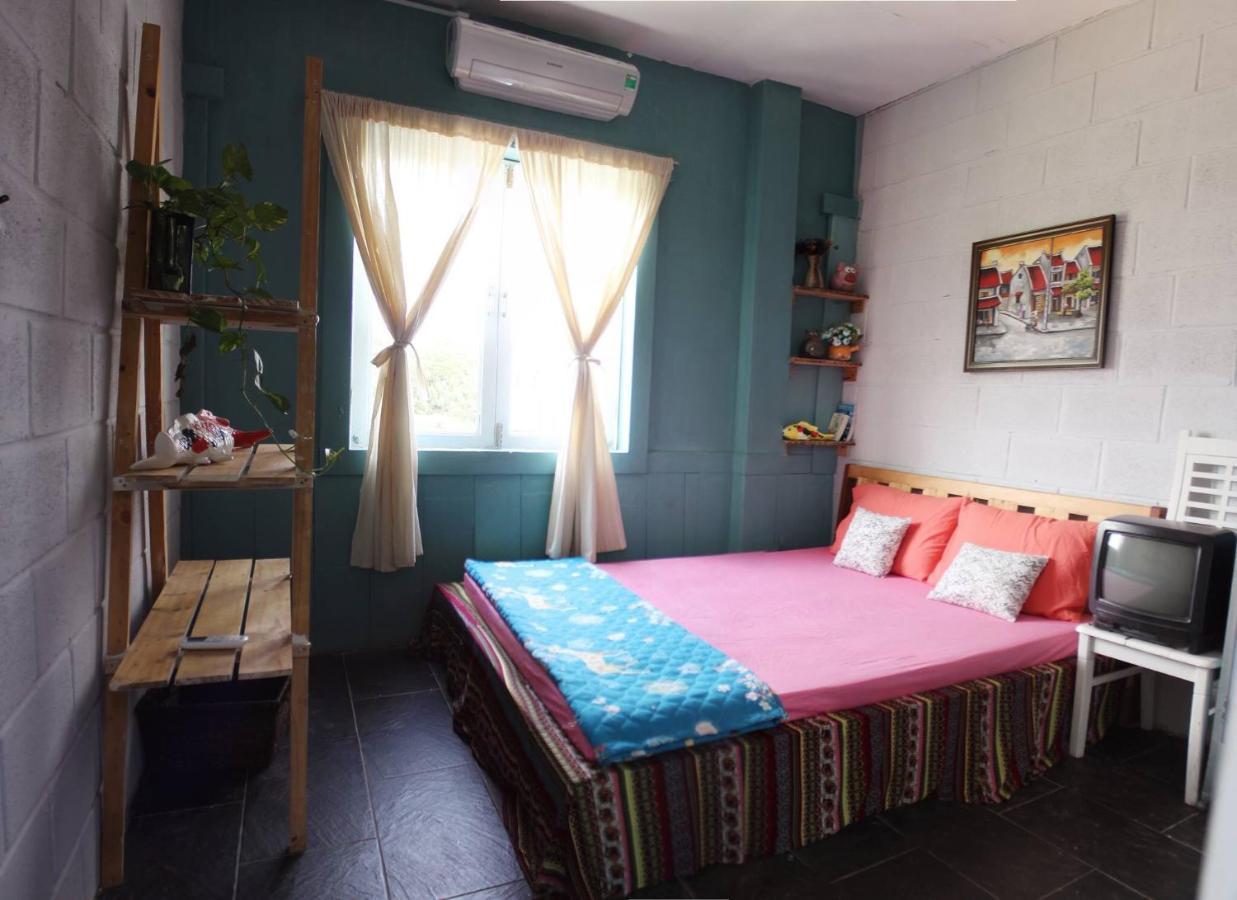 Nha Que Homestay 판티엣 외부 사진