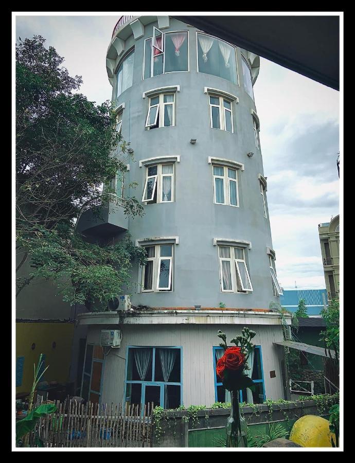 Nha Que Homestay 판티엣 외부 사진