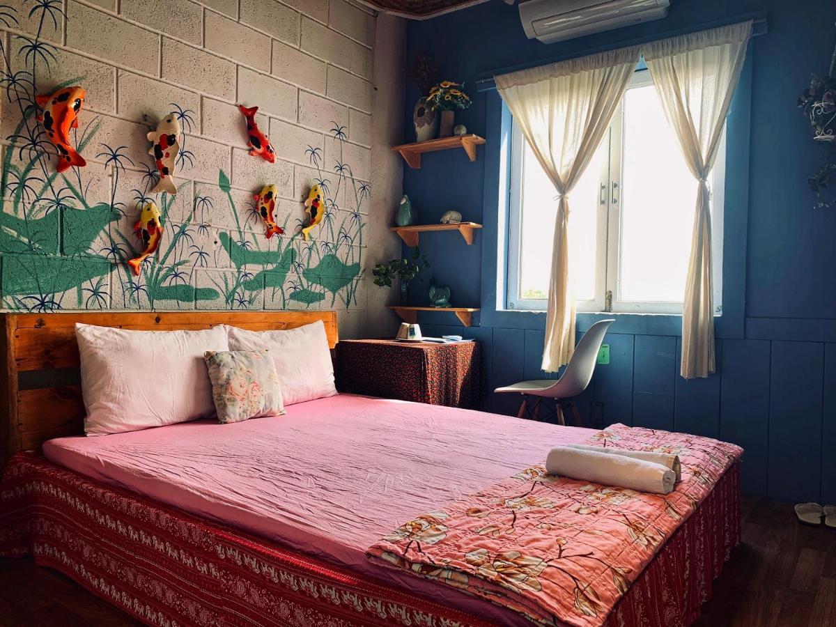 Nha Que Homestay 판티엣 외부 사진