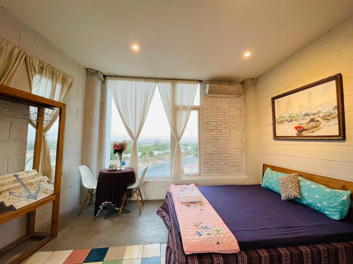 Nha Que Homestay 판티엣 외부 사진