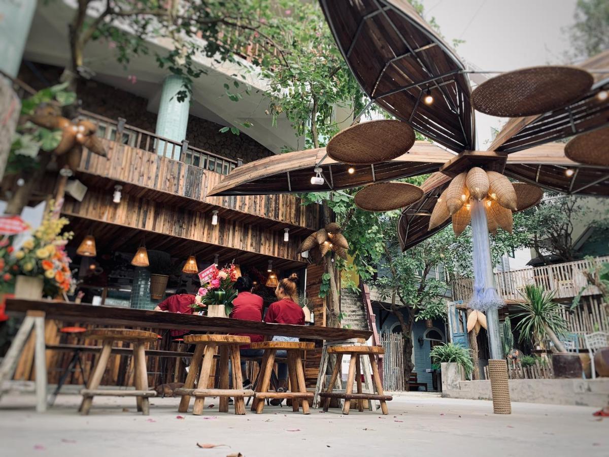 Nha Que Homestay 판티엣 외부 사진