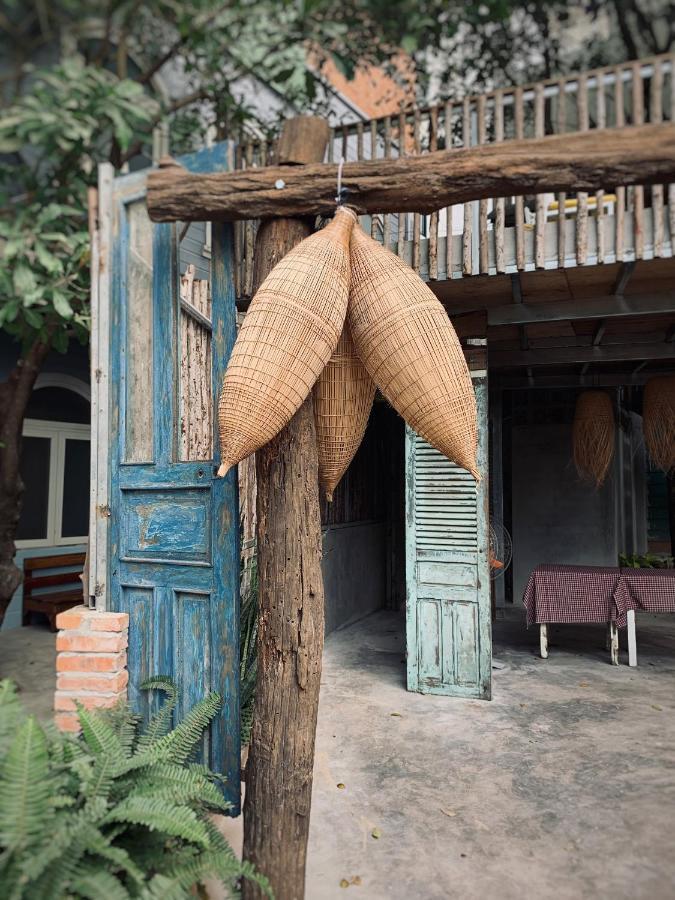 Nha Que Homestay 판티엣 외부 사진