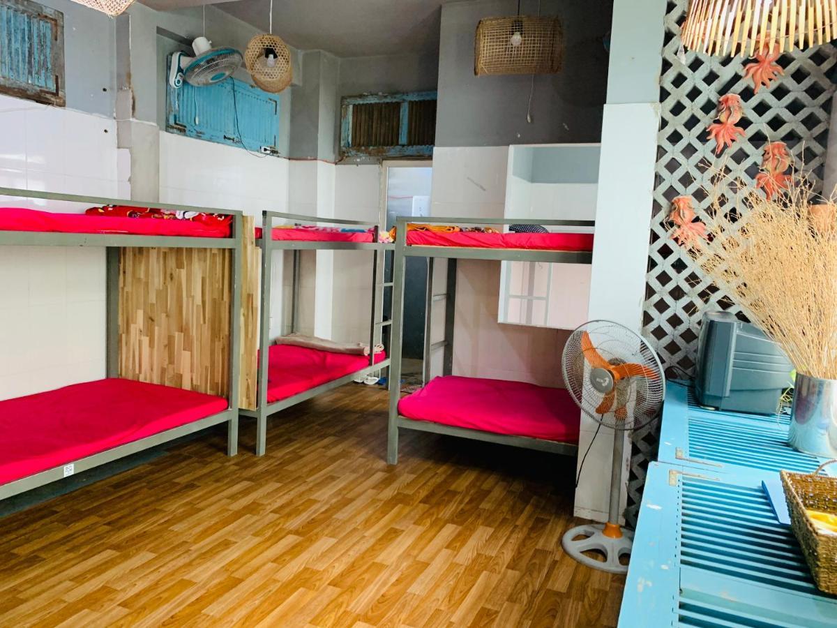 Nha Que Homestay 판티엣 외부 사진