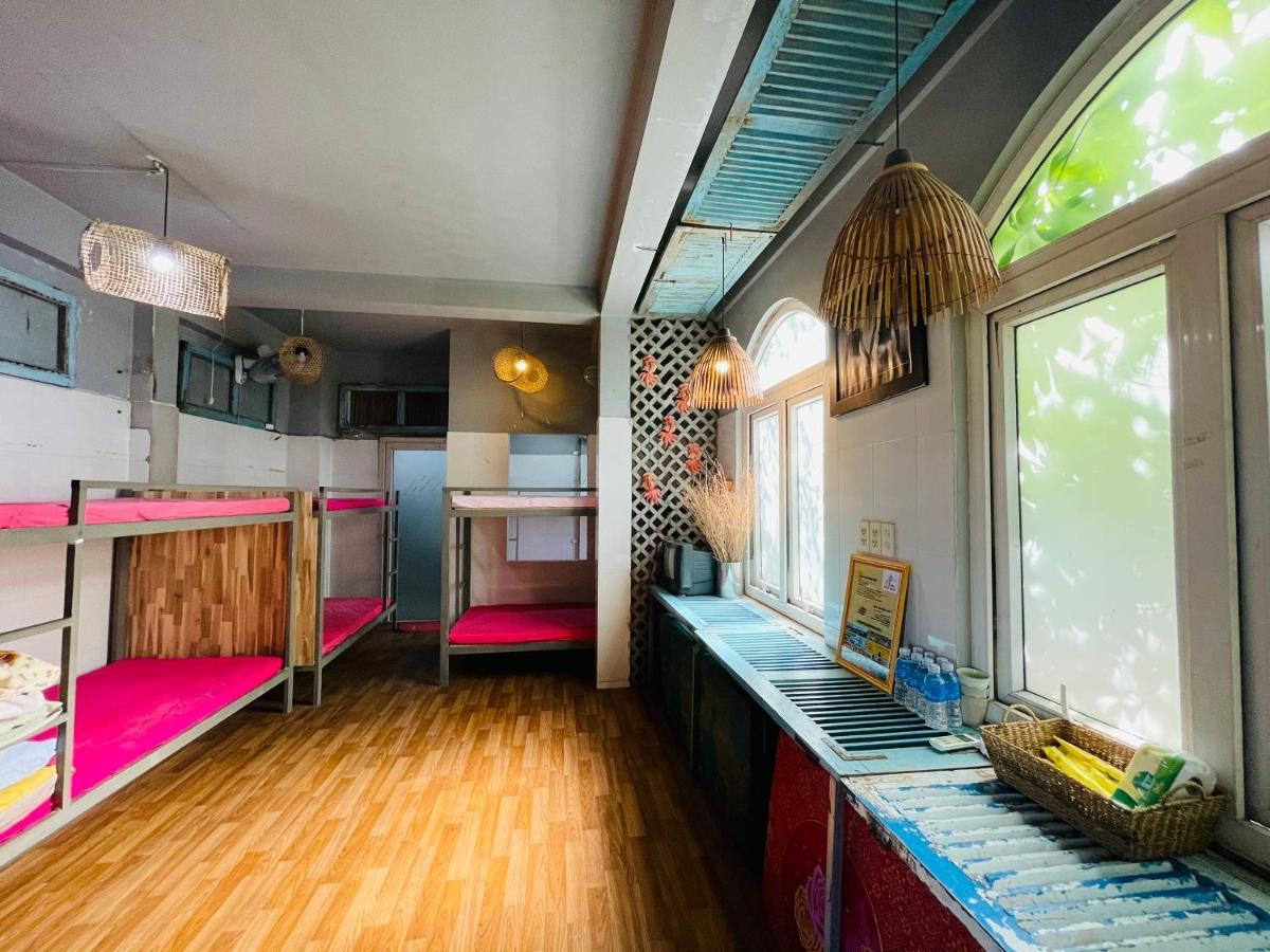 Nha Que Homestay 판티엣 외부 사진