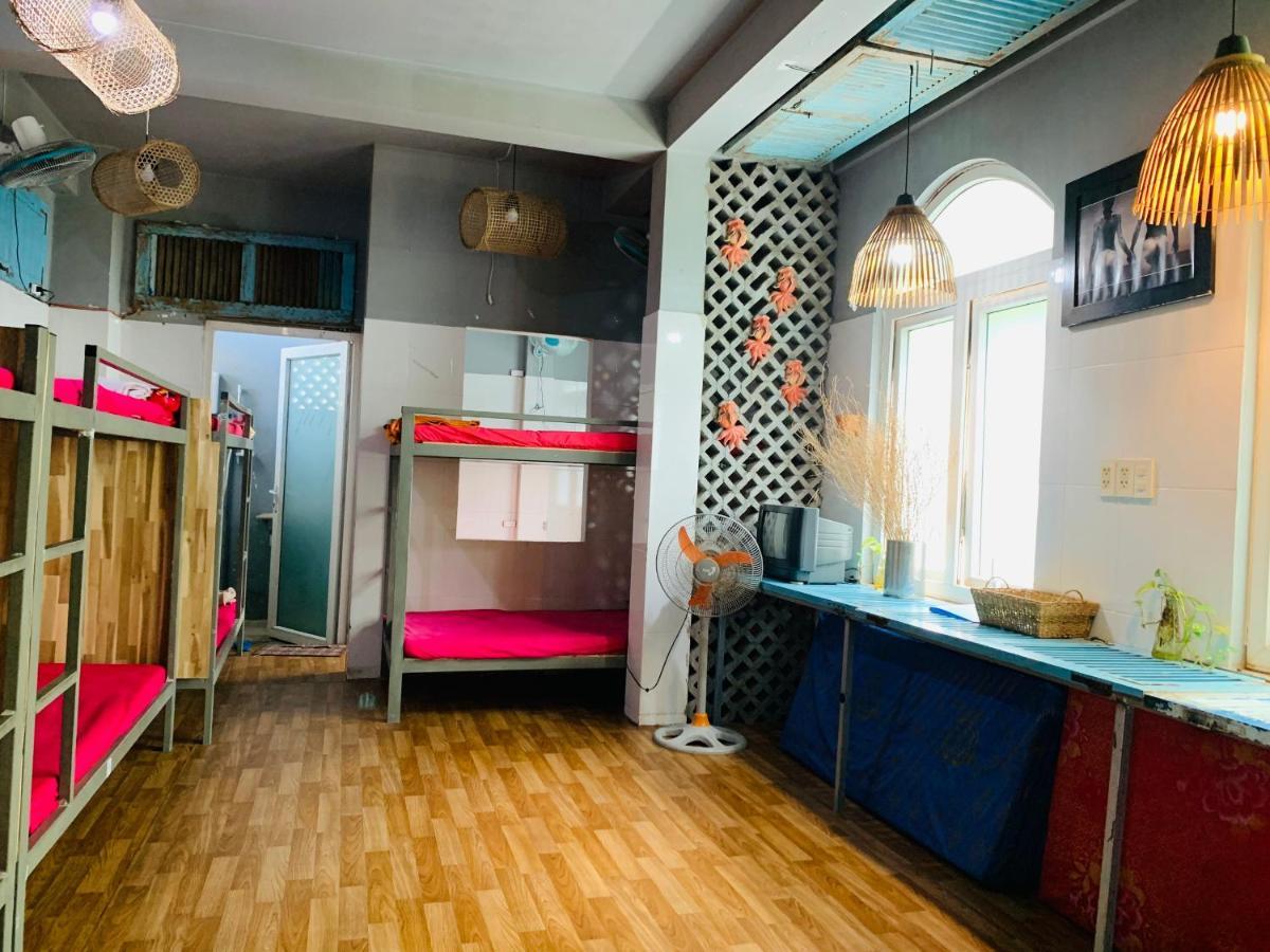 Nha Que Homestay 판티엣 외부 사진