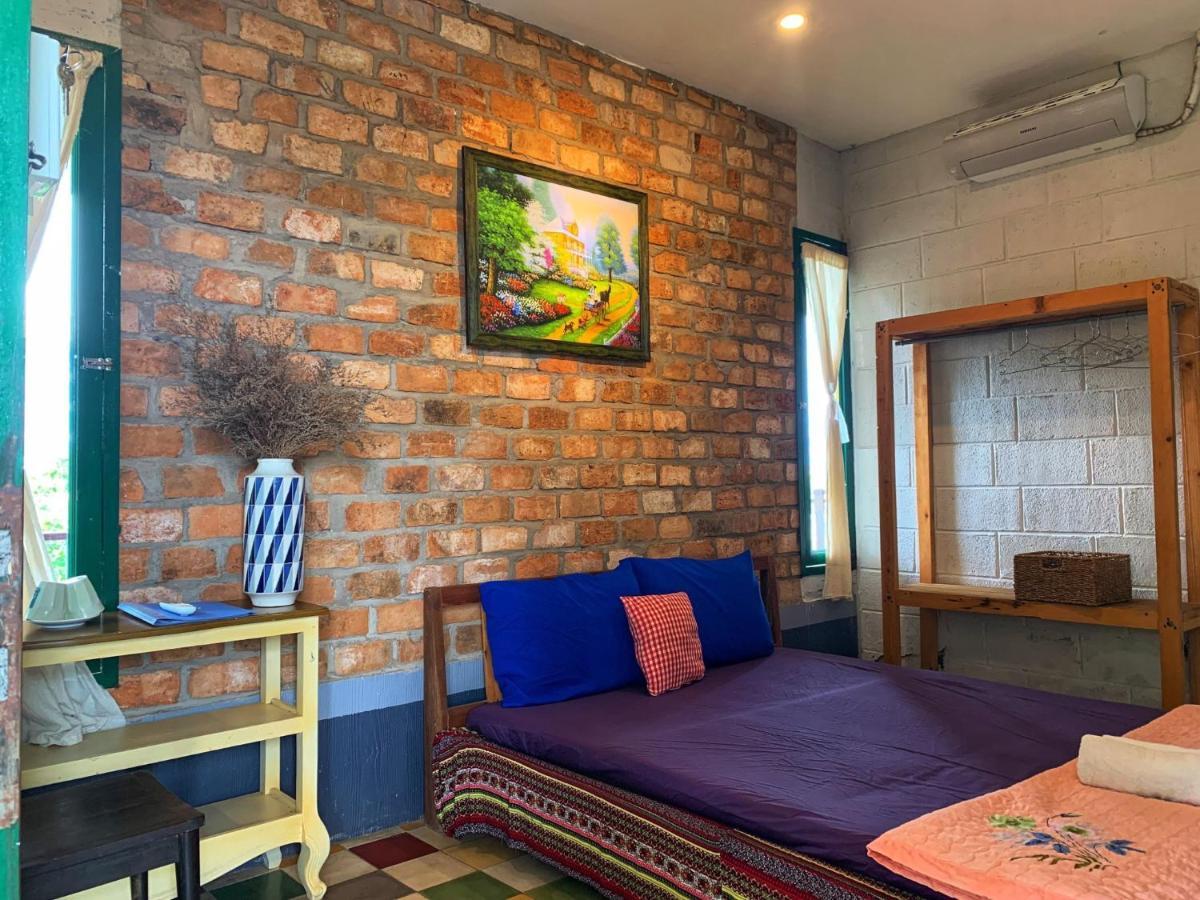 Nha Que Homestay 판티엣 외부 사진