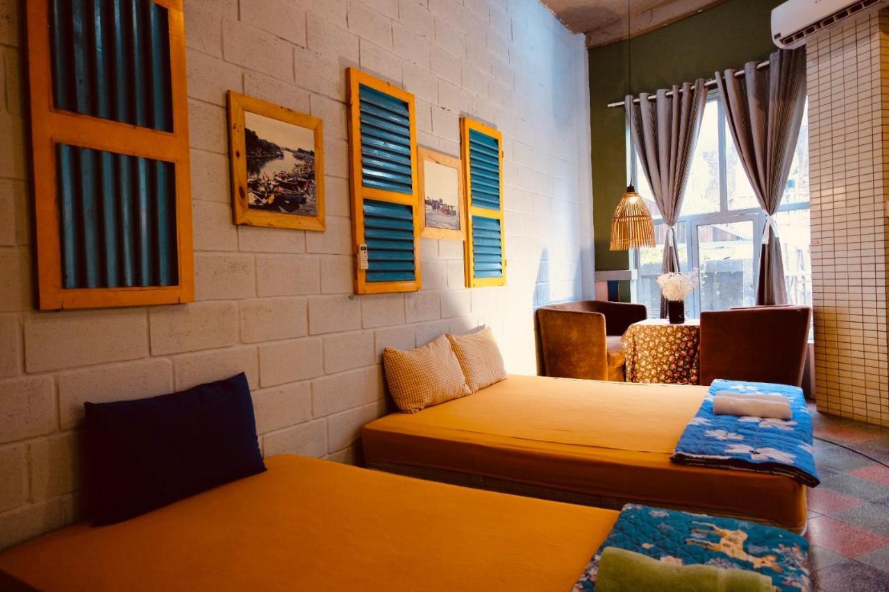 Nha Que Homestay 판티엣 외부 사진