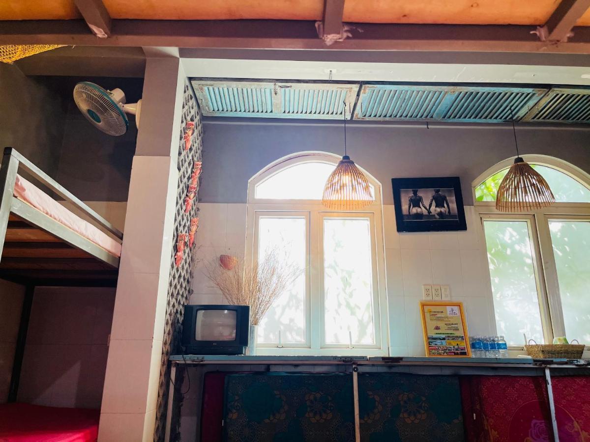 Nha Que Homestay 판티엣 외부 사진