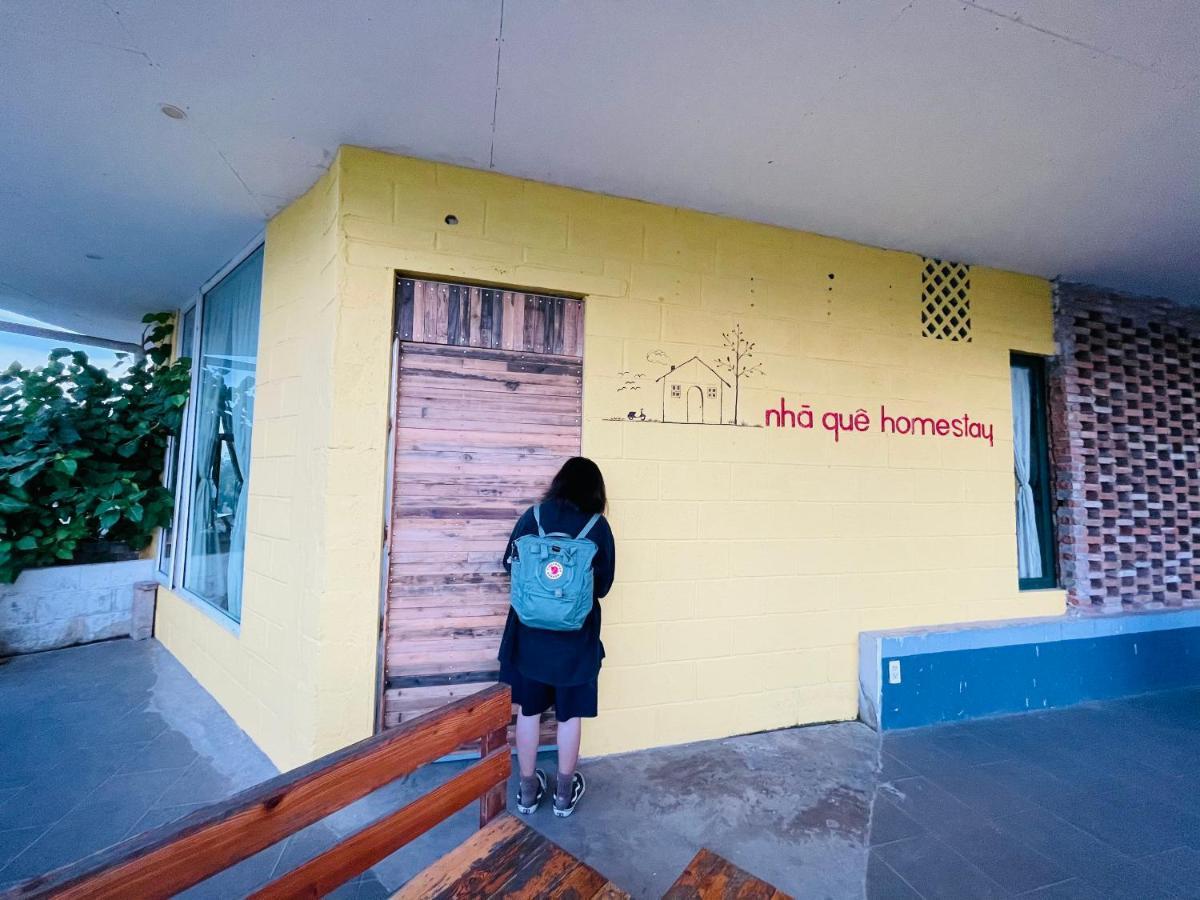 Nha Que Homestay 판티엣 외부 사진