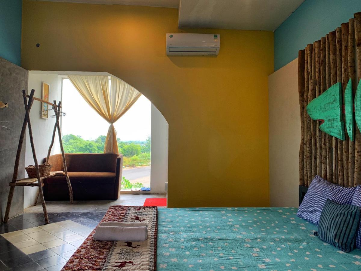 Nha Que Homestay 판티엣 외부 사진