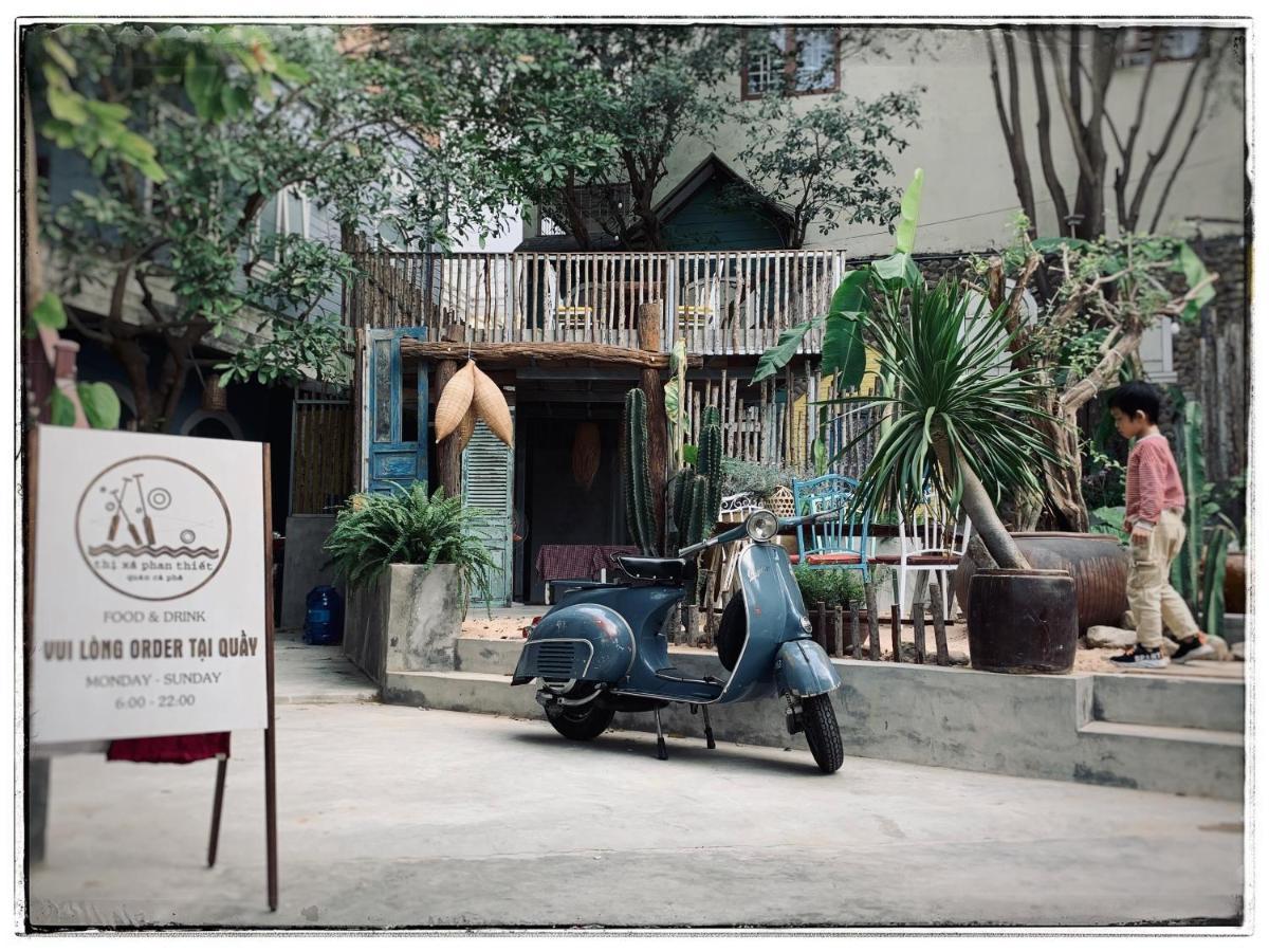 Nha Que Homestay 판티엣 외부 사진