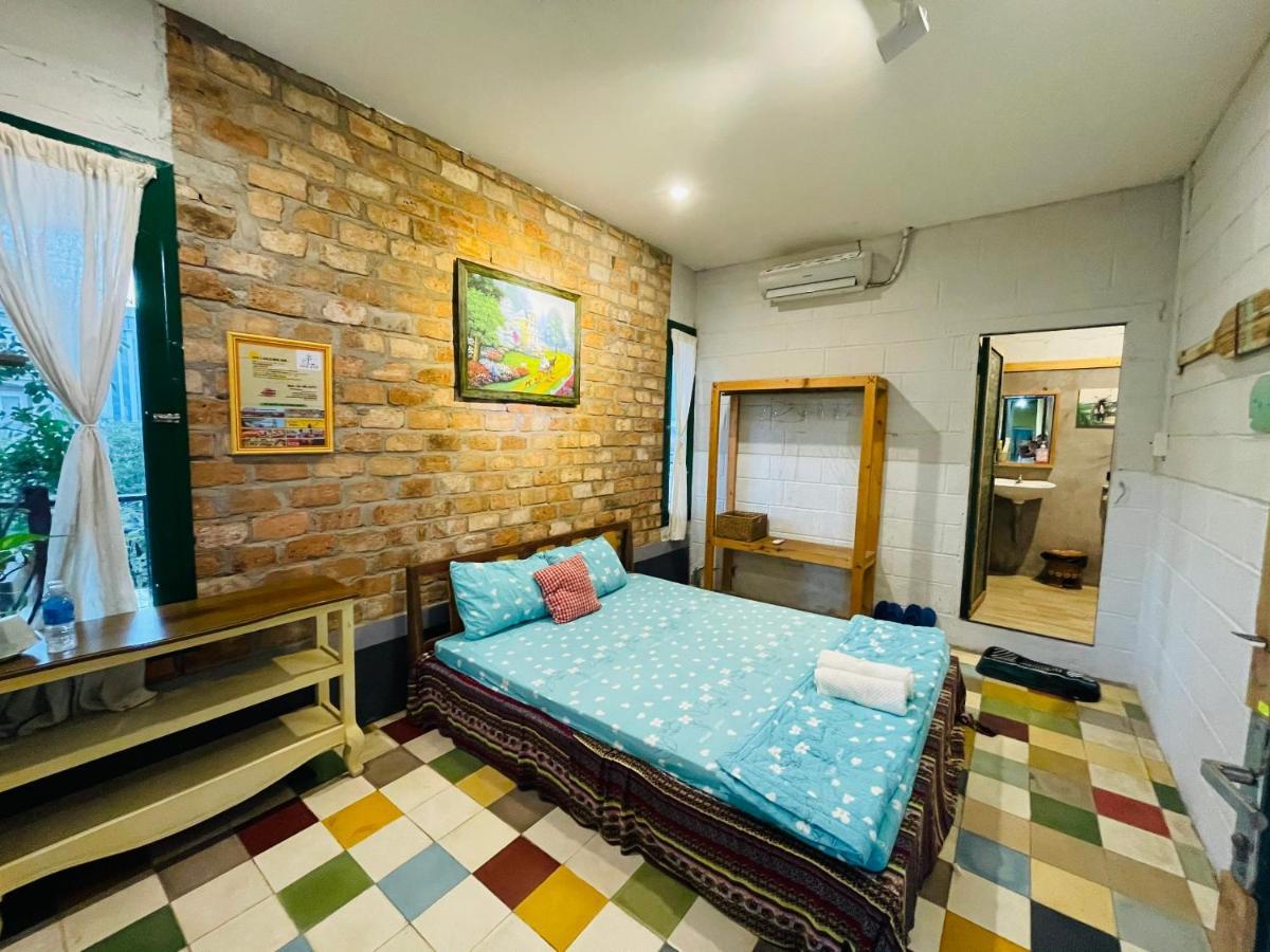 Nha Que Homestay 판티엣 외부 사진