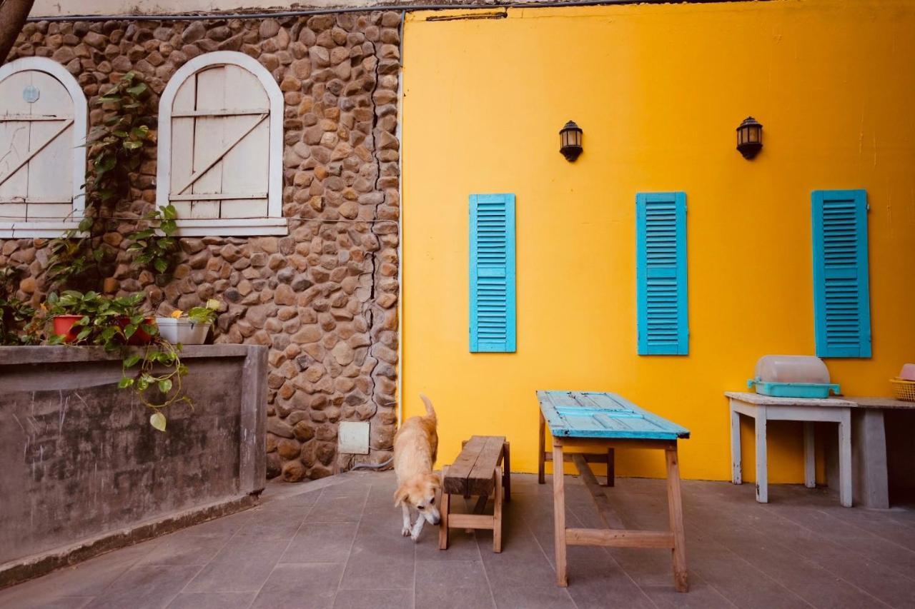 Nha Que Homestay 판티엣 외부 사진