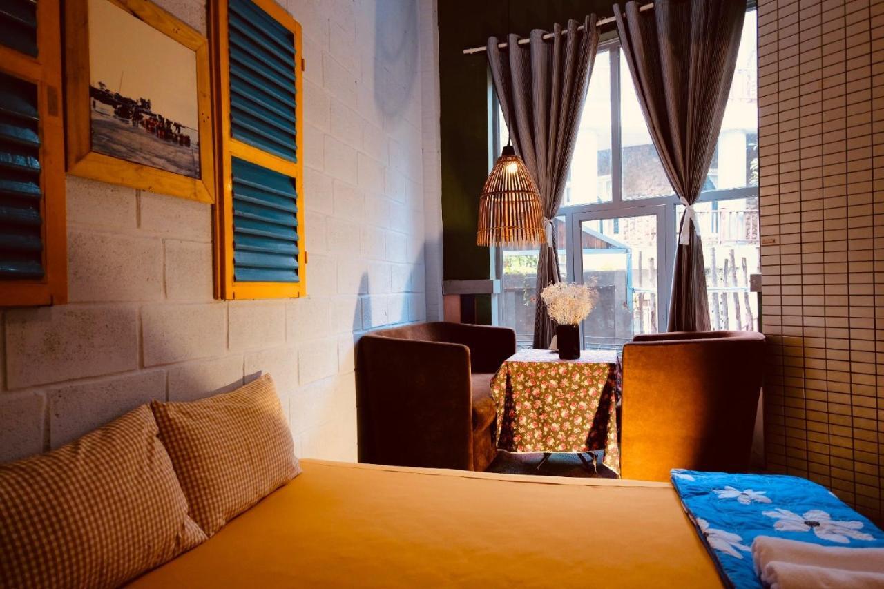 Nha Que Homestay 판티엣 외부 사진