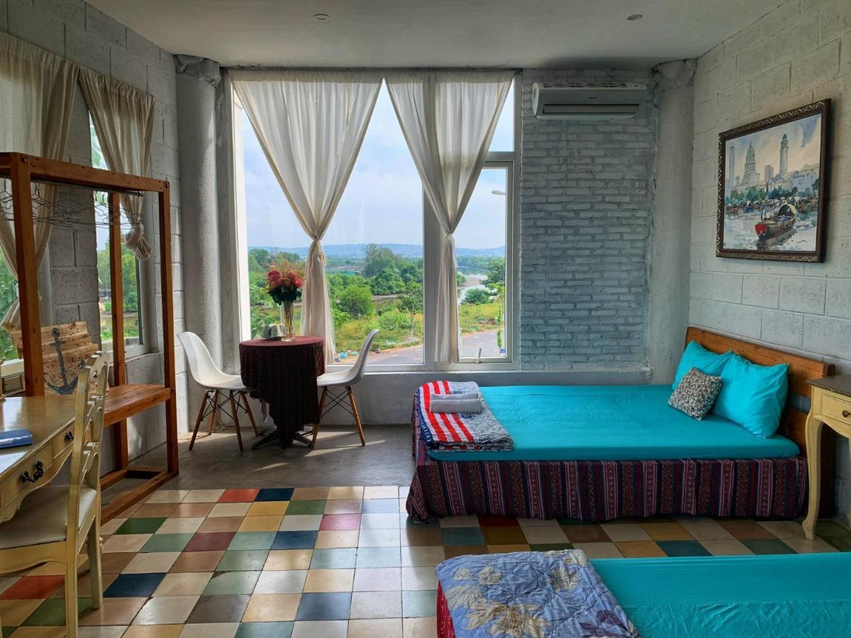 Nha Que Homestay 판티엣 외부 사진