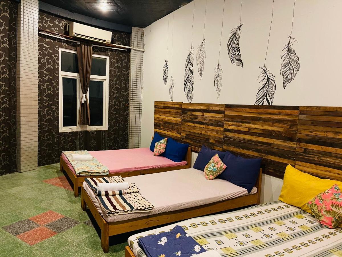Nha Que Homestay 판티엣 외부 사진