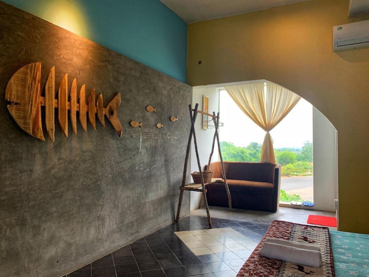 Nha Que Homestay 판티엣 외부 사진
