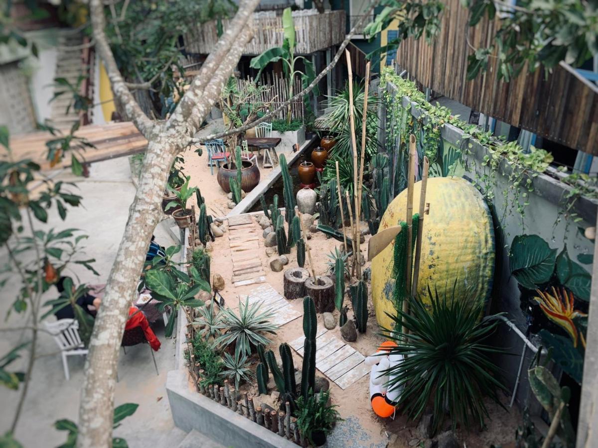 Nha Que Homestay 판티엣 외부 사진