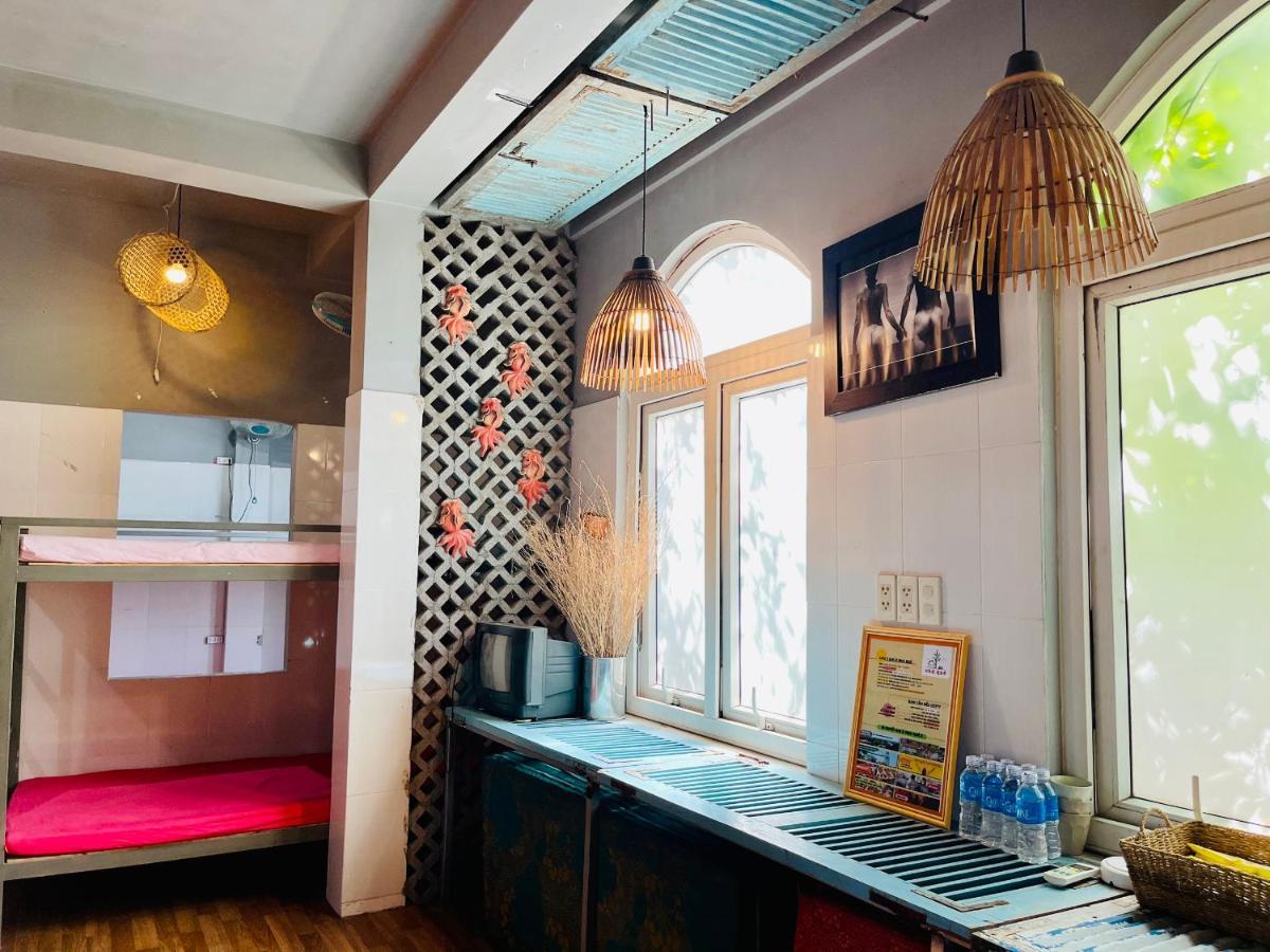 Nha Que Homestay 판티엣 외부 사진