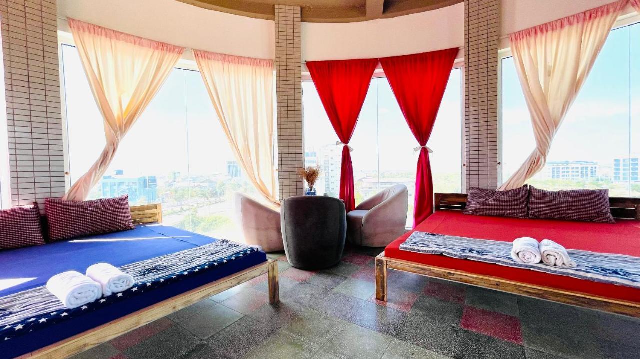 Nha Que Homestay 판티엣 외부 사진