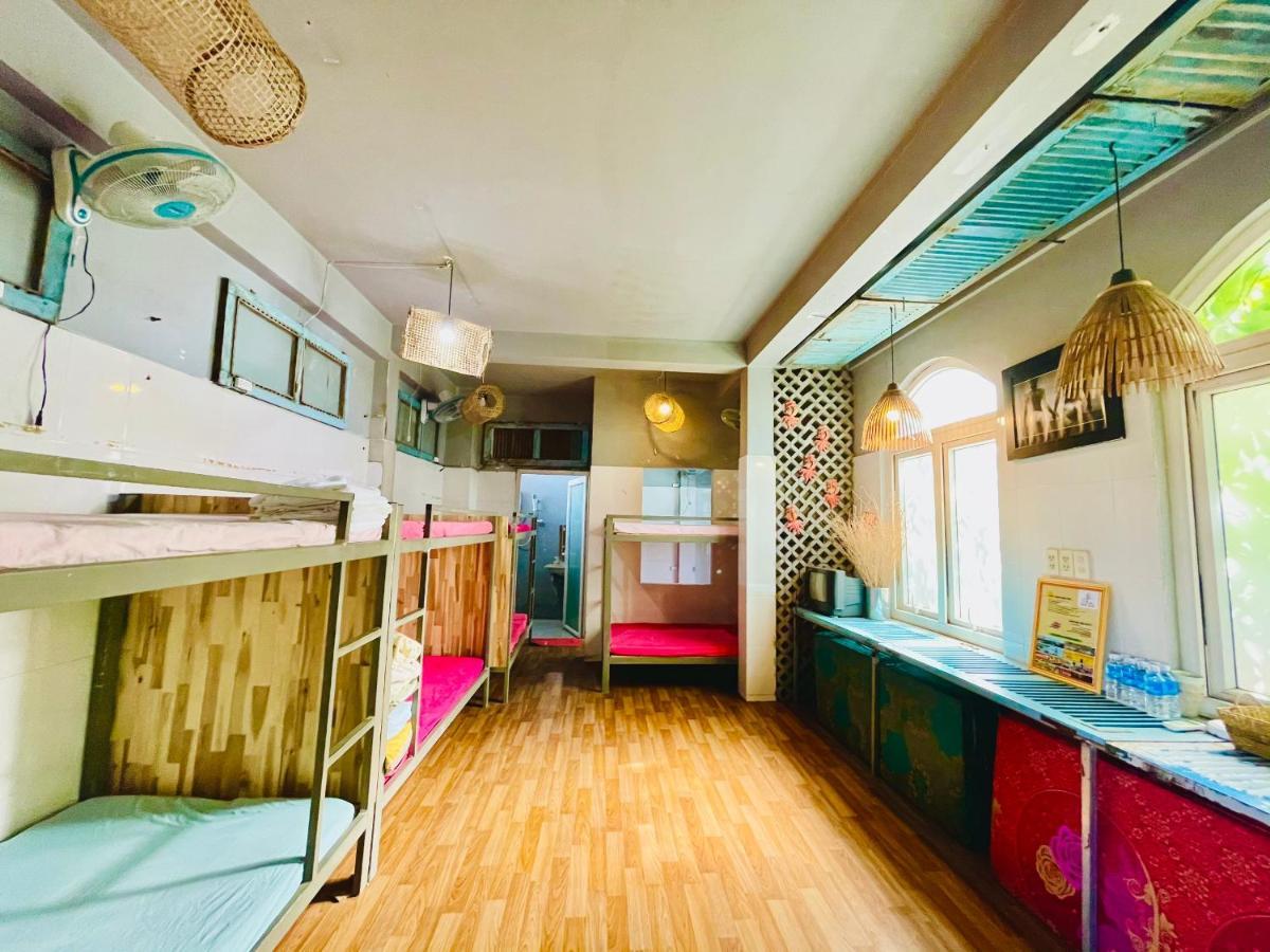 Nha Que Homestay 판티엣 외부 사진