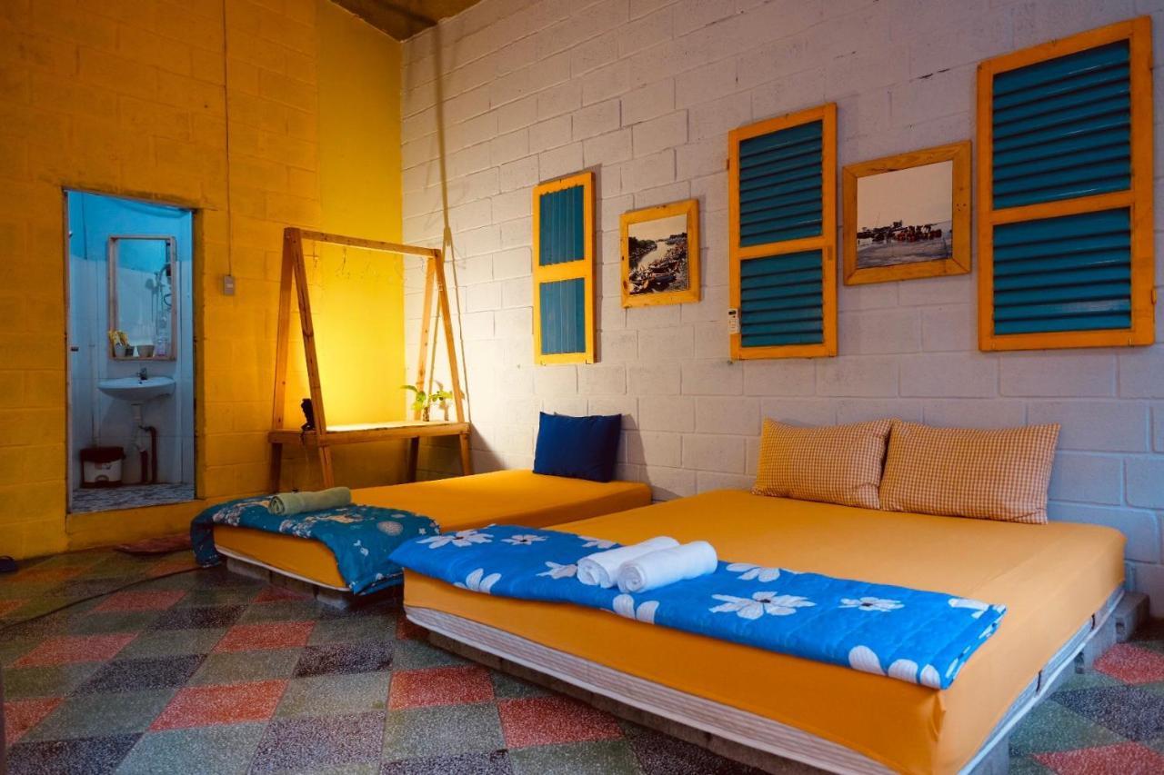 Nha Que Homestay 판티엣 외부 사진