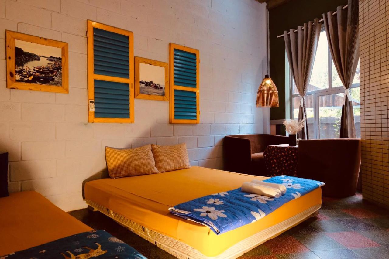 Nha Que Homestay 판티엣 외부 사진
