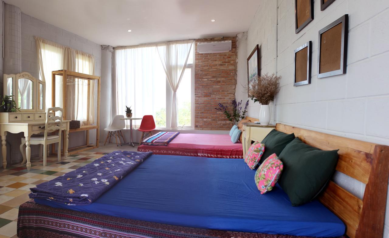 Nha Que Homestay 판티엣 외부 사진